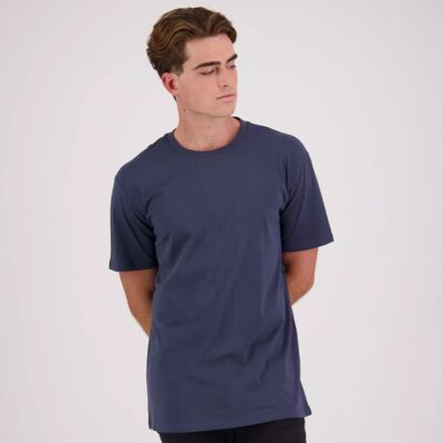 Cloke Mens Outline Tee - Plus Sizes Thumbnail