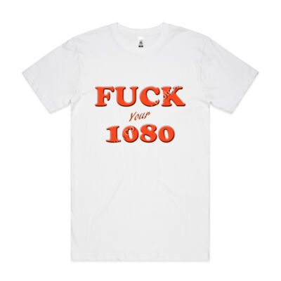 Fuck your 1080 in red Thumbnail