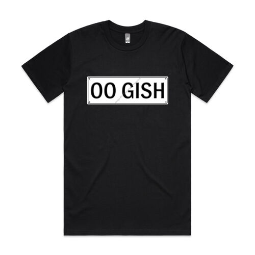OO GISH on Classic Tee Thumbnail