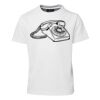 Podium Mens Poly Tee Thumbnail