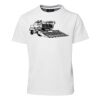 Podium Mens Poly Tee Thumbnail