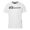 Podium Mens Poly Tee Thumbnail