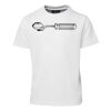 Podium Mens Poly Tee Thumbnail