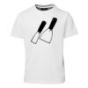 Podium Mens Poly Tee Thumbnail