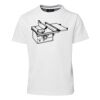 Podium Mens Poly Tee Thumbnail