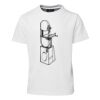 Podium Mens Poly Tee Thumbnail