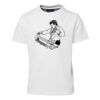 Podium Mens Poly Tee Thumbnail