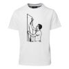 Podium Mens Poly Tee Thumbnail