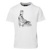 Podium Mens Poly Tee Thumbnail