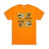 AS Colour Mens Block Safety Tee Thumbnail