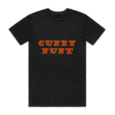 Cunny Funt Classic tee Thumbnail