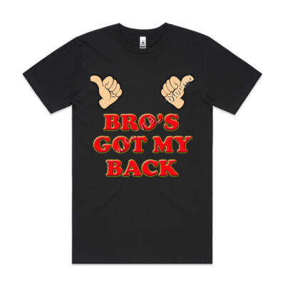 Bros's Got My Back Thumbnail