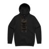 AS Colour Mens Stencil Hoodie Thumbnail