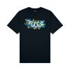 Cloke Mens Outline Tee - Plus Sizes Thumbnail