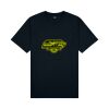 Cloke Mens Outline Tee - Plus Sizes Thumbnail