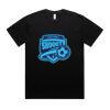 AS Colour Mens Block Oversized Tee Thumbnail