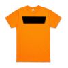 AS Colour Mens Block Safety Tee Thumbnail