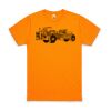 AS Colour Mens Block Safety Tee Thumbnail