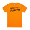 AS Colour Mens Block Safety Tee Thumbnail